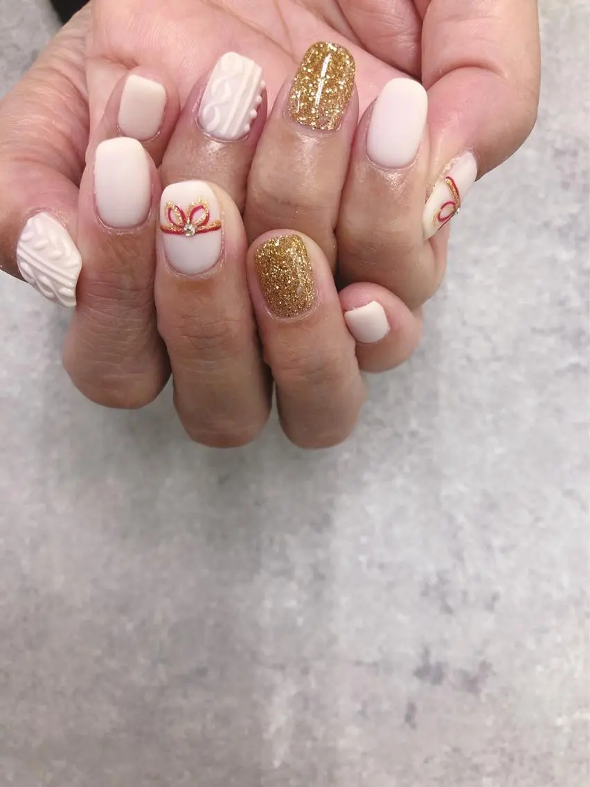ネイル ハンドネイル ハンドケア FASTNAIL PLUS 新宿店のネイルデザイン
