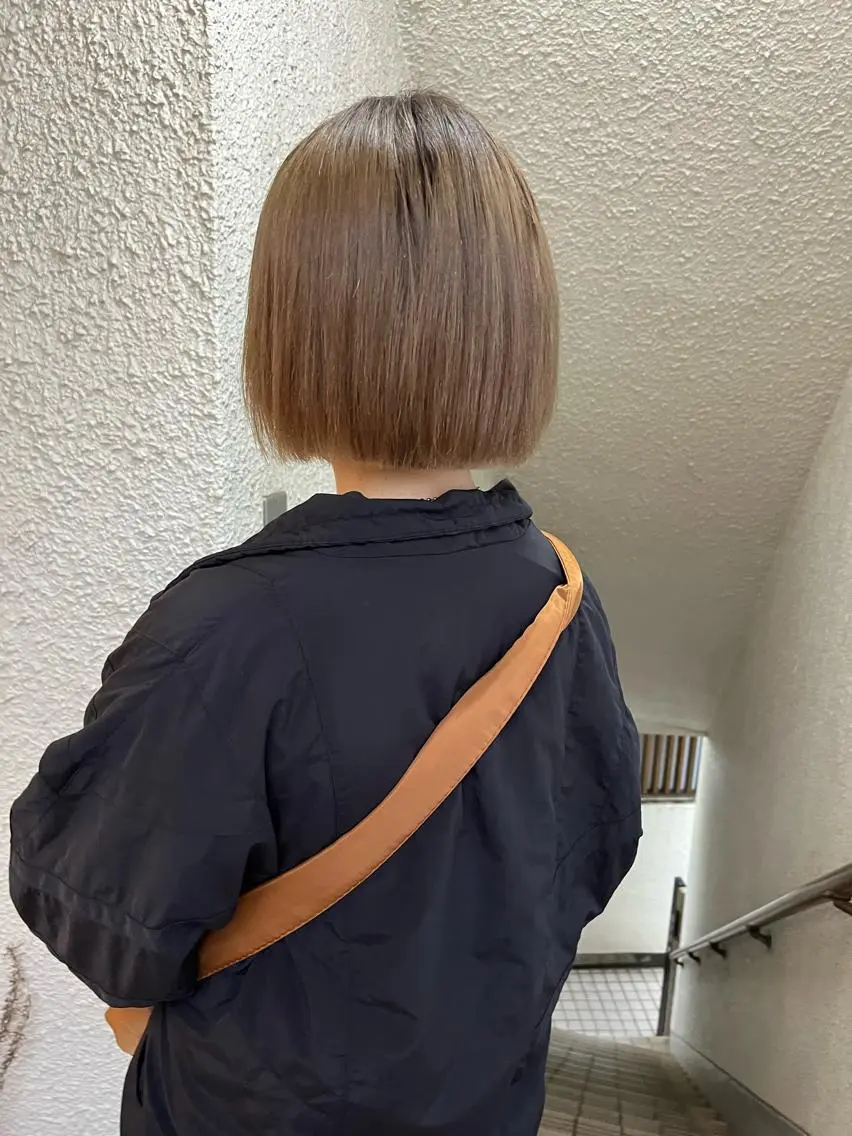 ショート niconail 🧣ayu 📍烏山のネイルデザイン