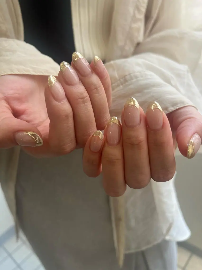ネイル Etel atelier。のネイルデザイン