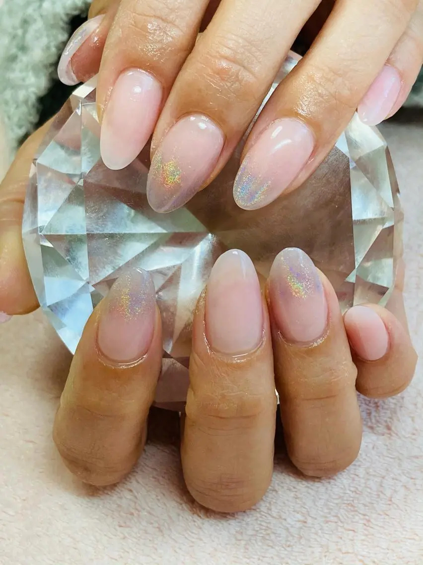 ネイル スカルプネイル chii nailのネイルデザイン