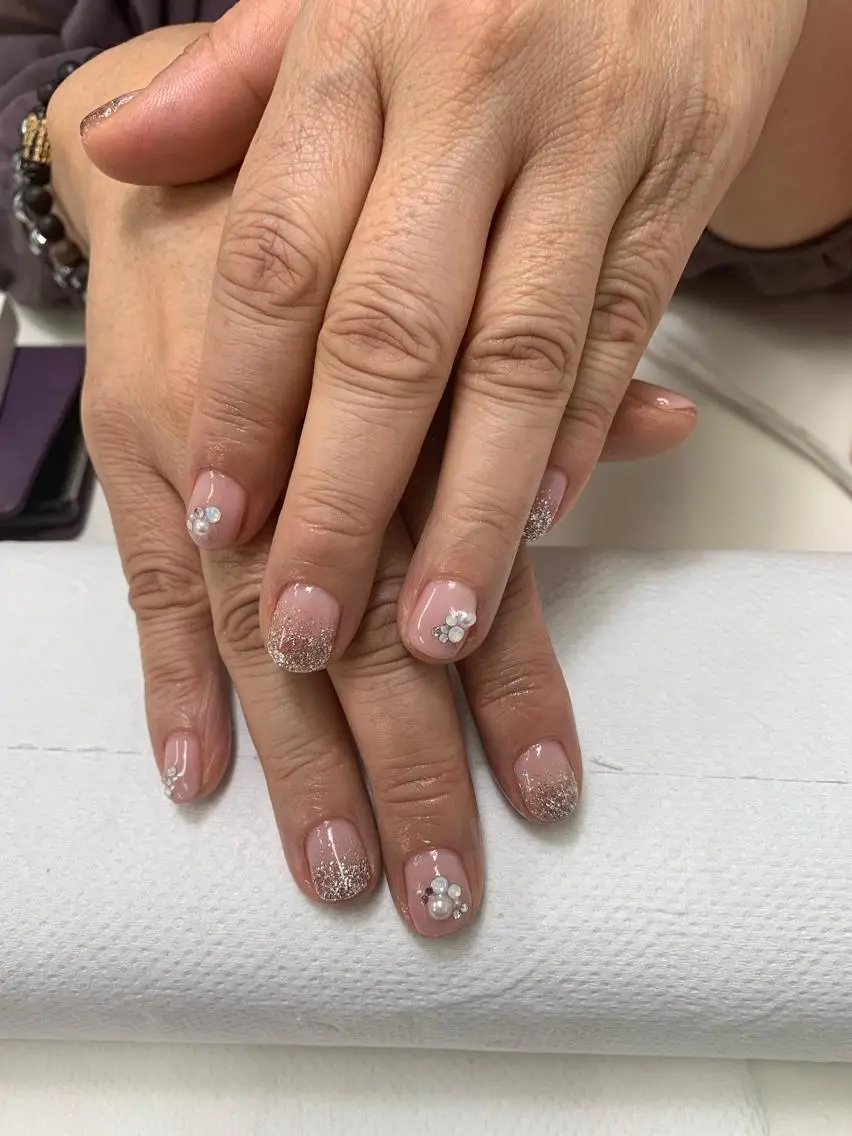 ネイル salon cocoのネイルデザイン