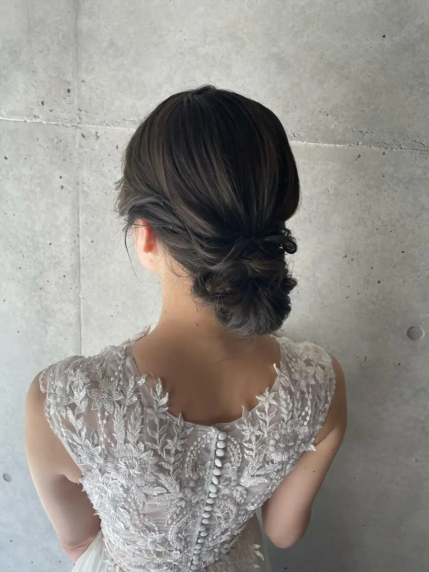 ヘアアレンジ 久井 由香のその他イメージ
