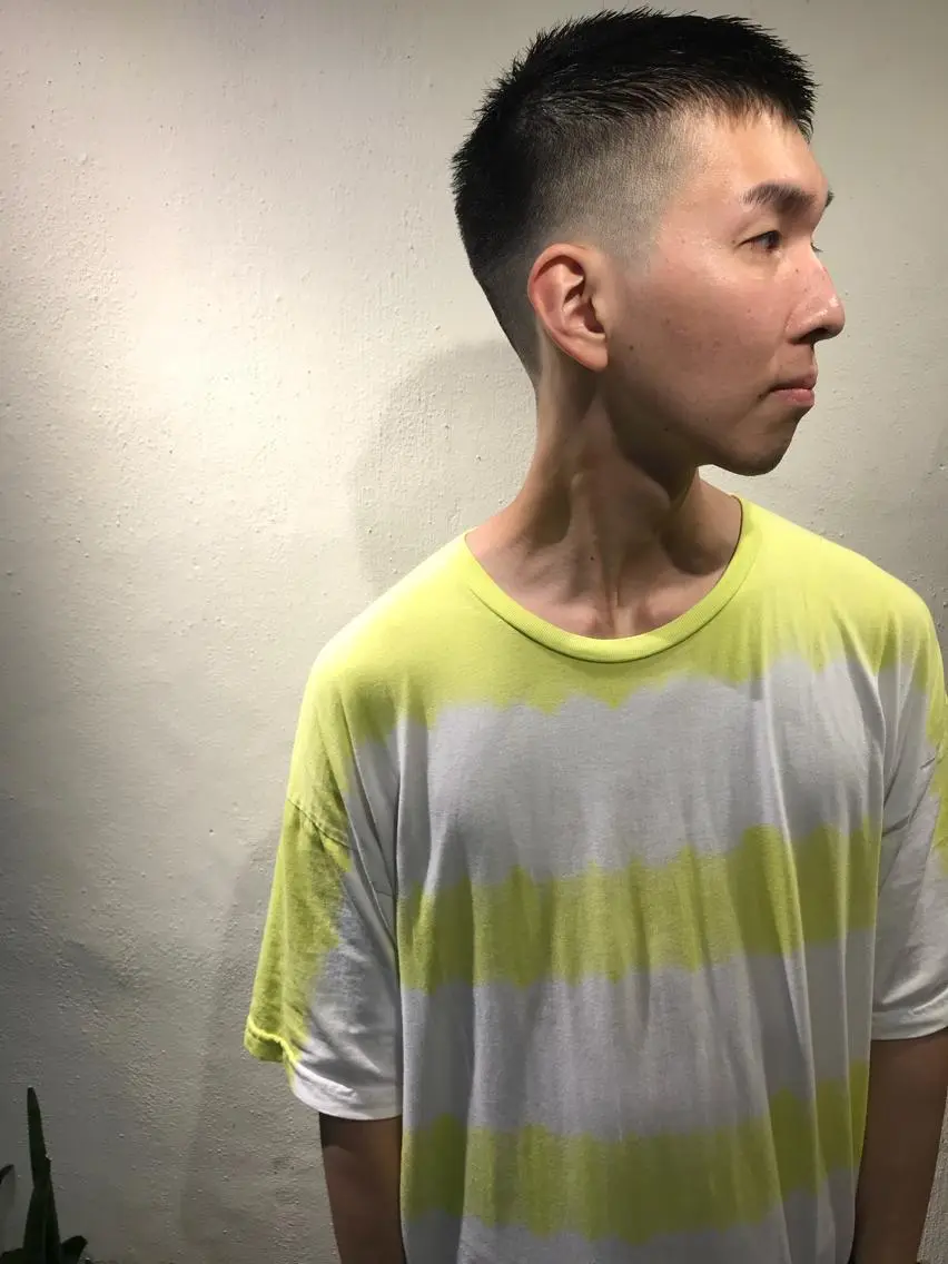ショート パーマ メンズ 🧼柴田 健太郎🧼のヘアスタイル