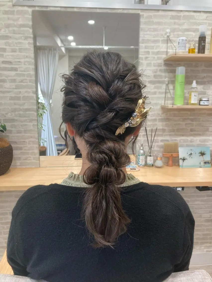 セミロング Gypsoly ☺︎ゆきのその他イメージ