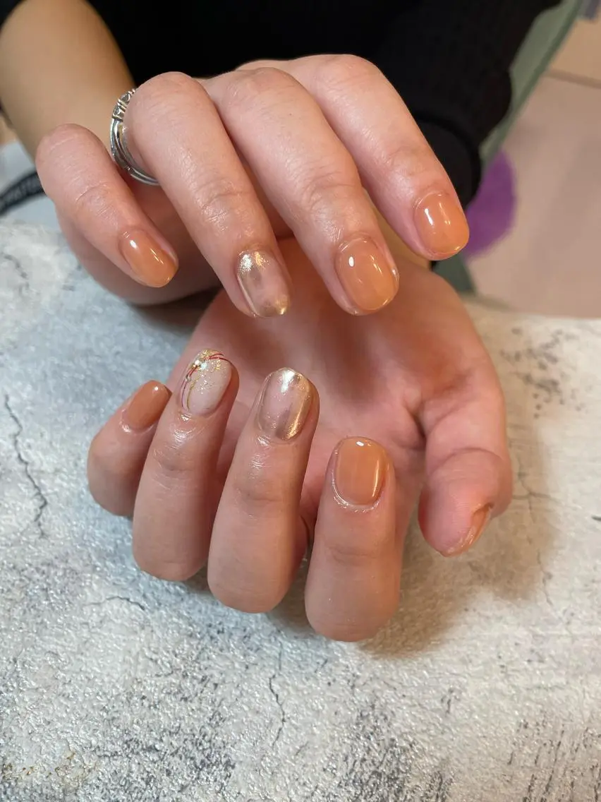 ネイル Ami 🦥のネイルデザイン