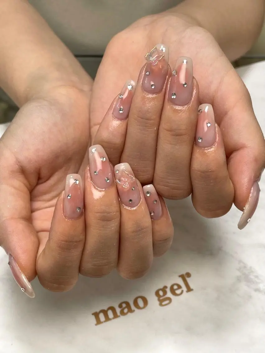 ネイル ハンドネイル ray's nailのネイルデザイン