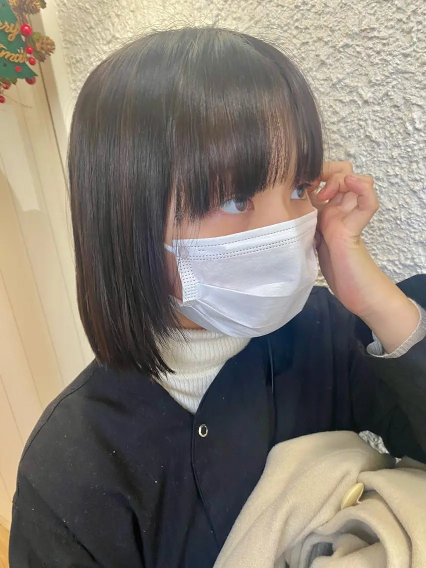 ミディアム niconail 🧣ayu 📍烏山のネイルデザイン