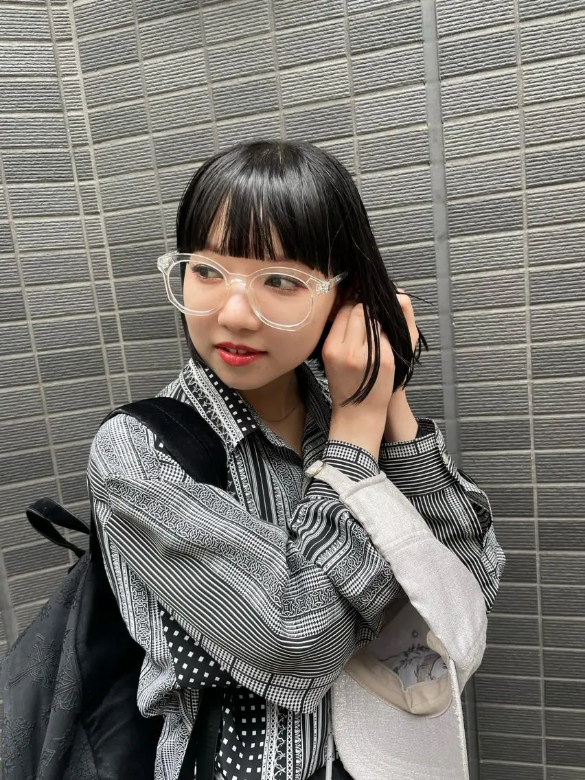 ミディアム 高円寺 utuwa🌟まなみのヘアスタイル