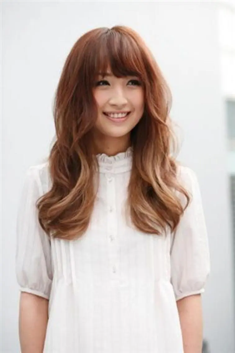 ロング 佐野 智史のヘアスタイル