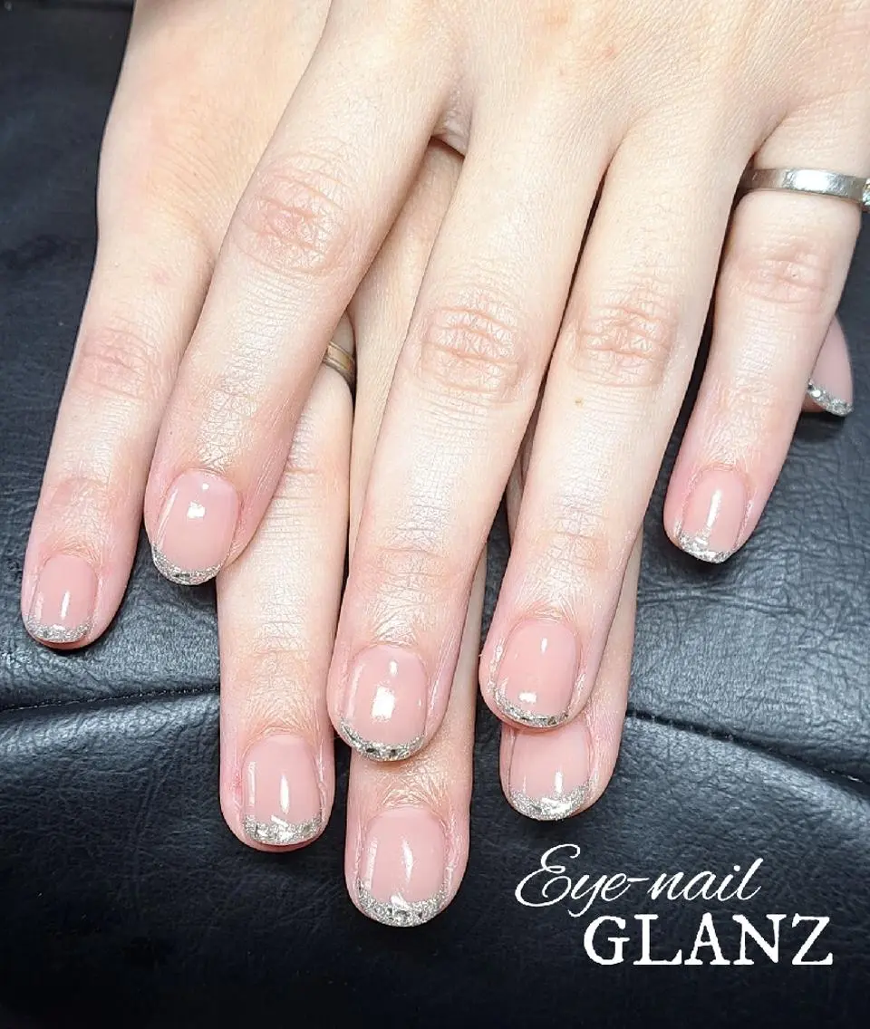 ネイル 沖縄市美原NAiL  SalonGLANZのネイルデザイン