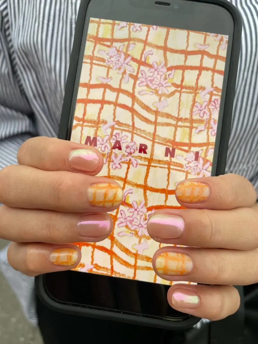 ネイル ハンドネイル M Nailのネイルデザイン