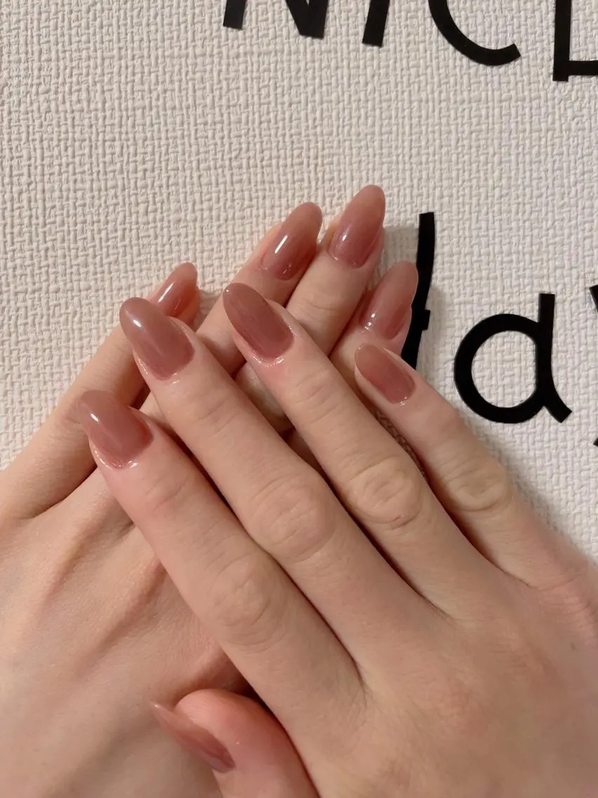 ネイル ネイルチップ エン Nail salonのネイルデザイン