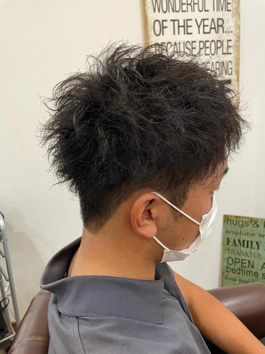 ショート 竹廣 春奈のヘアスタイル