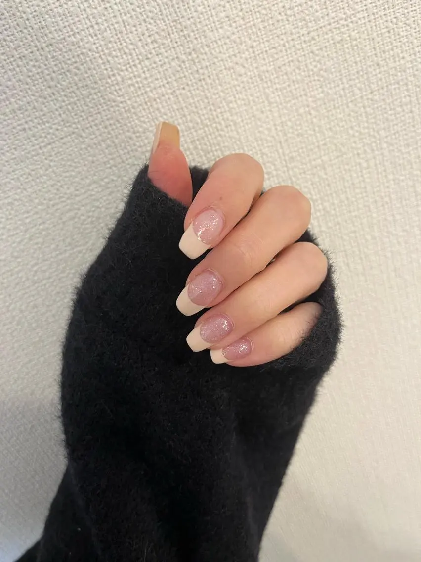 ネイル ハンドネイル 【LINON】 airiのネイルデザイン