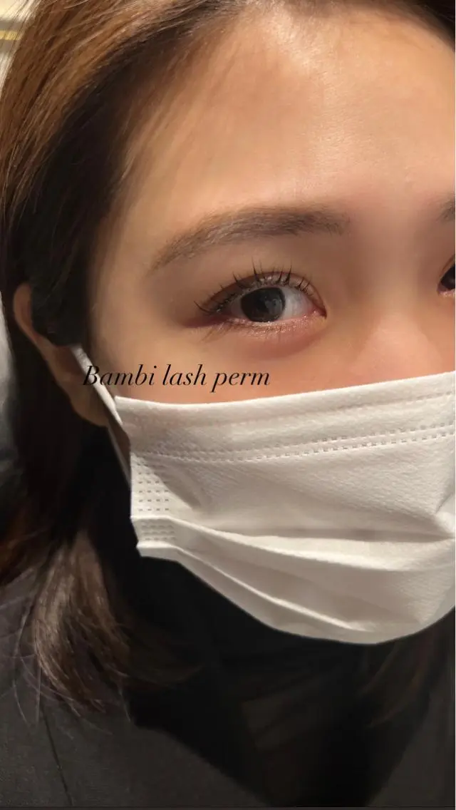 マツエク・マツパ 代官山MIRU🤍 似合わせ束感/美眉の眉毛・アイブロウイメージ