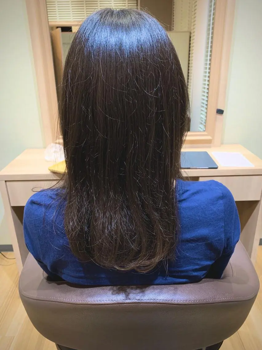 ロング 🔸高崎 ゆう🔸のヘアスタイル