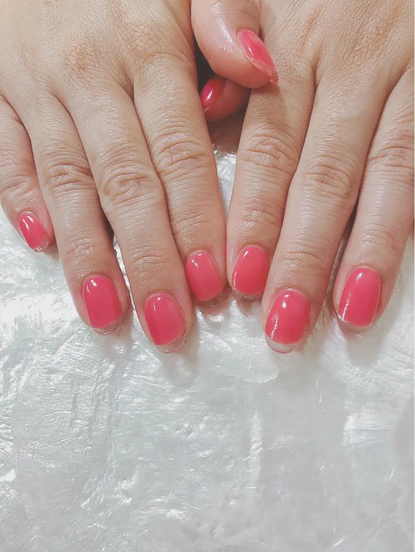 ネイル kiki nail &brow二子玉川のネイルデザイン