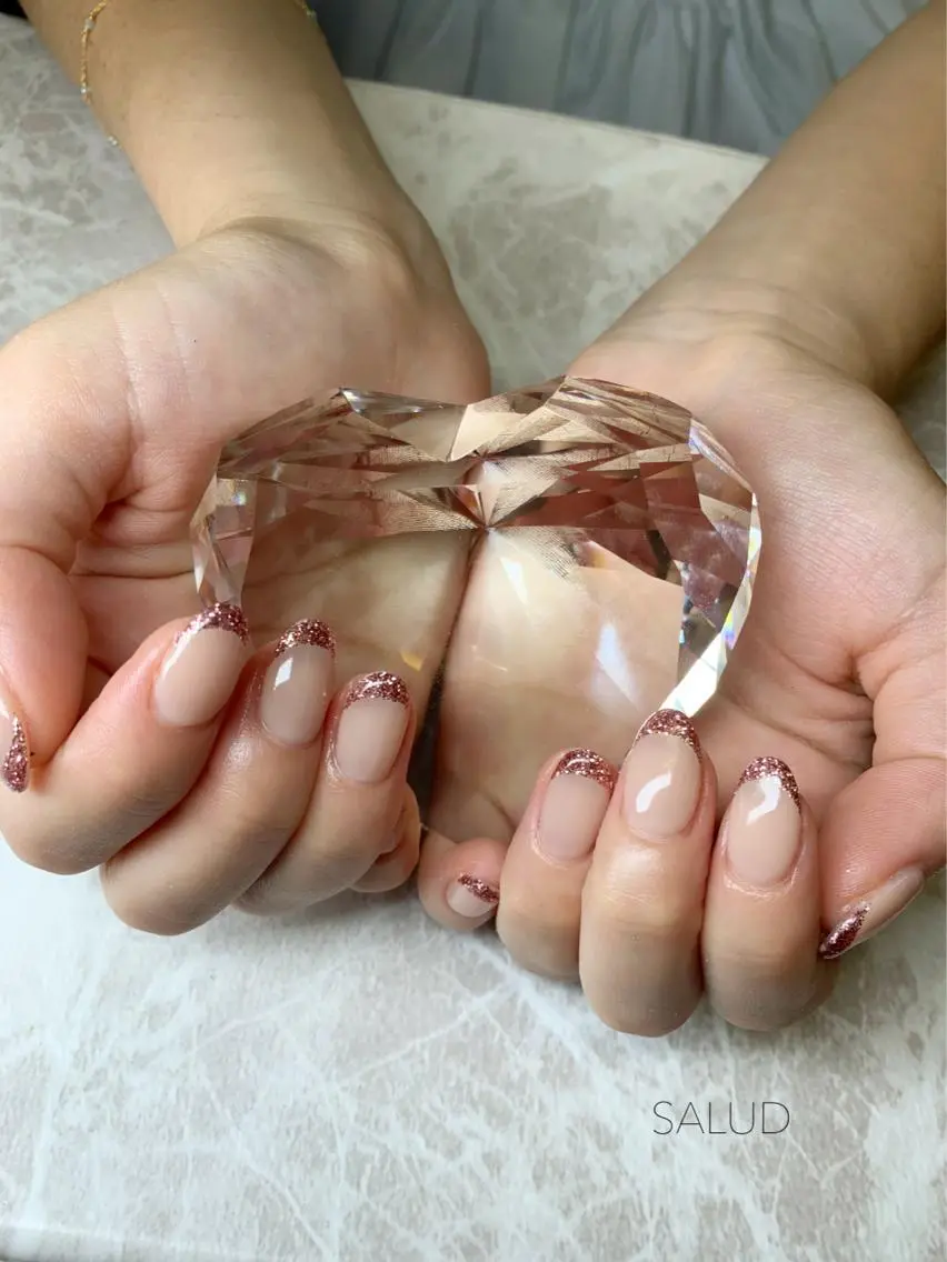 ネイル ハンドネイル Nail Salon SALUDのネイルデザイン