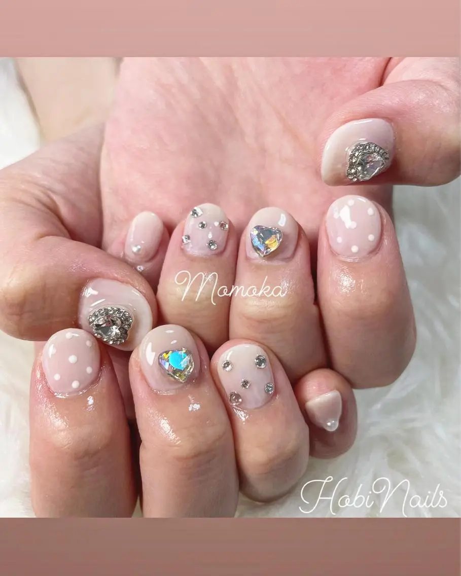 ネイル Momo nailsalonのネイルデザイン