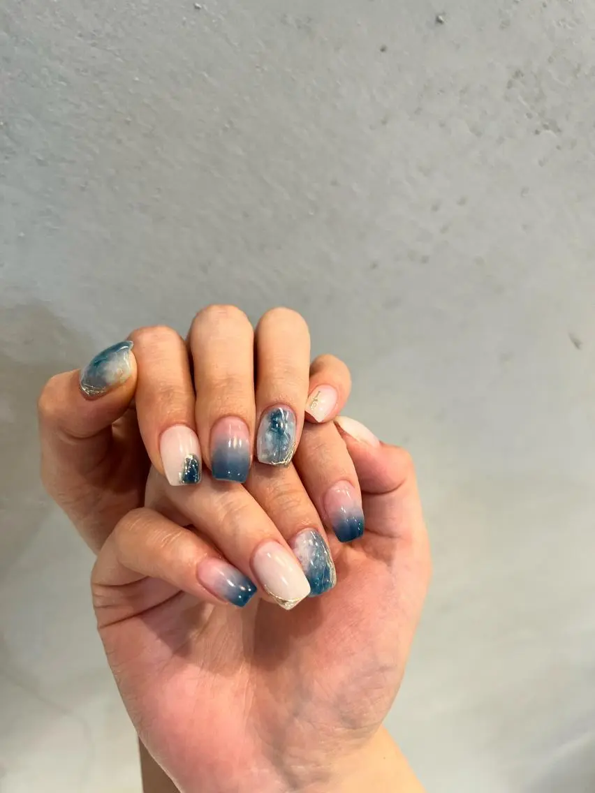 ネイル emunail あやかのネイルデザイン