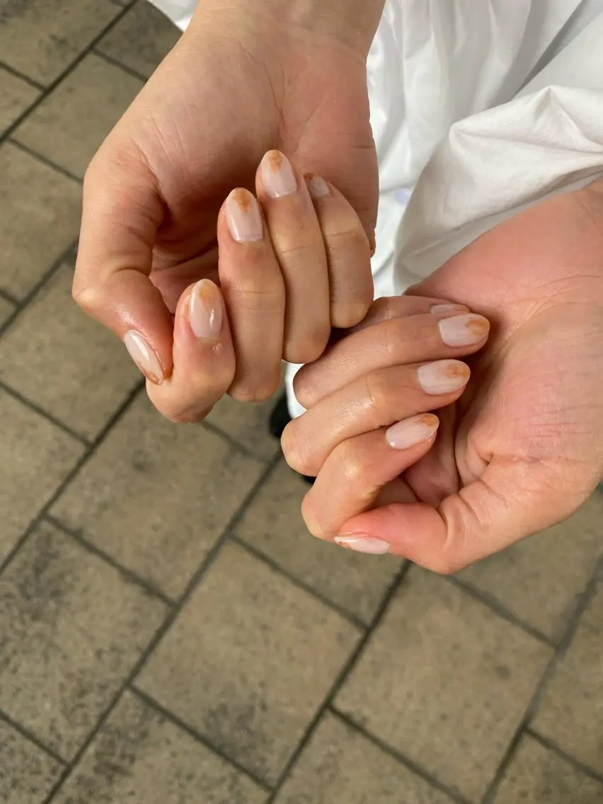 ネイル nailsalon ∞ ﾐｶﾅﾙ ∞のネイルデザイン