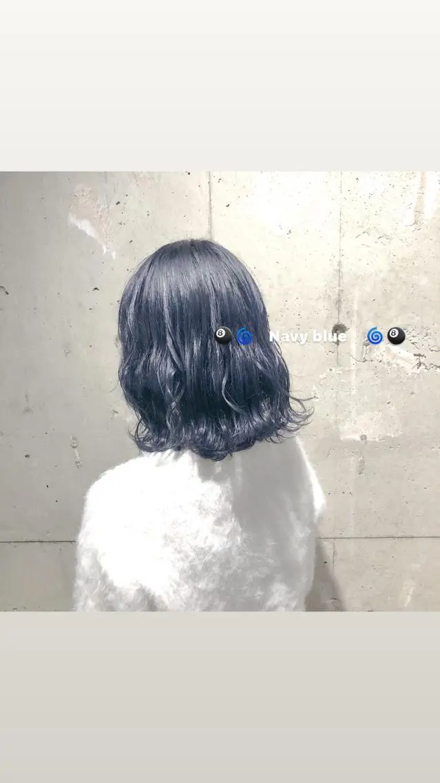 ミディアム カラー パーマ ヘアアレンジ メンズ キッズ ネイル マツエク・マツパ 透明感カラー・レイヤ ー🎀amika🎀のヘアスタイル