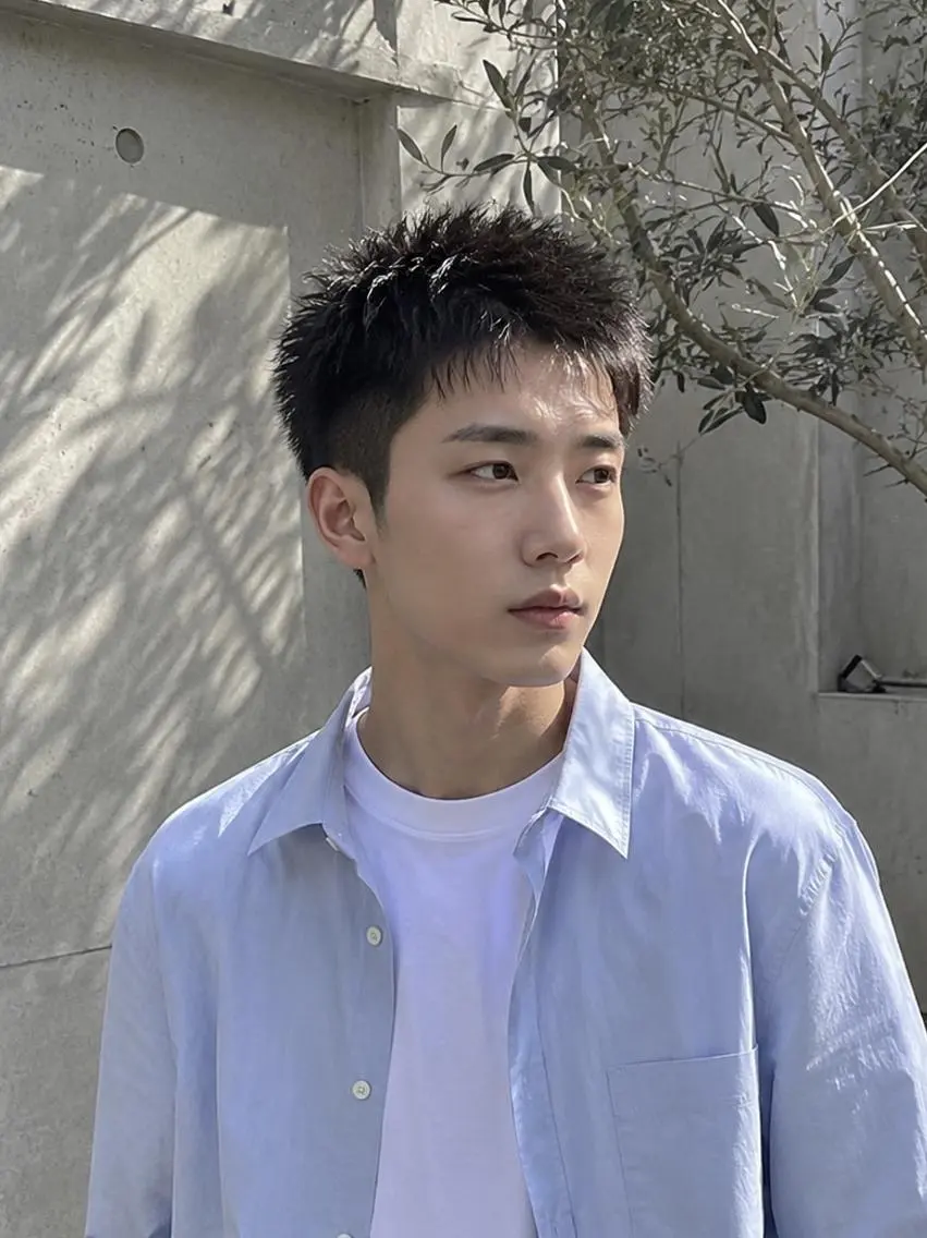 ショート カット 🪽men’sカット 🪽パーマ🪽丸田のヘアスタイル
