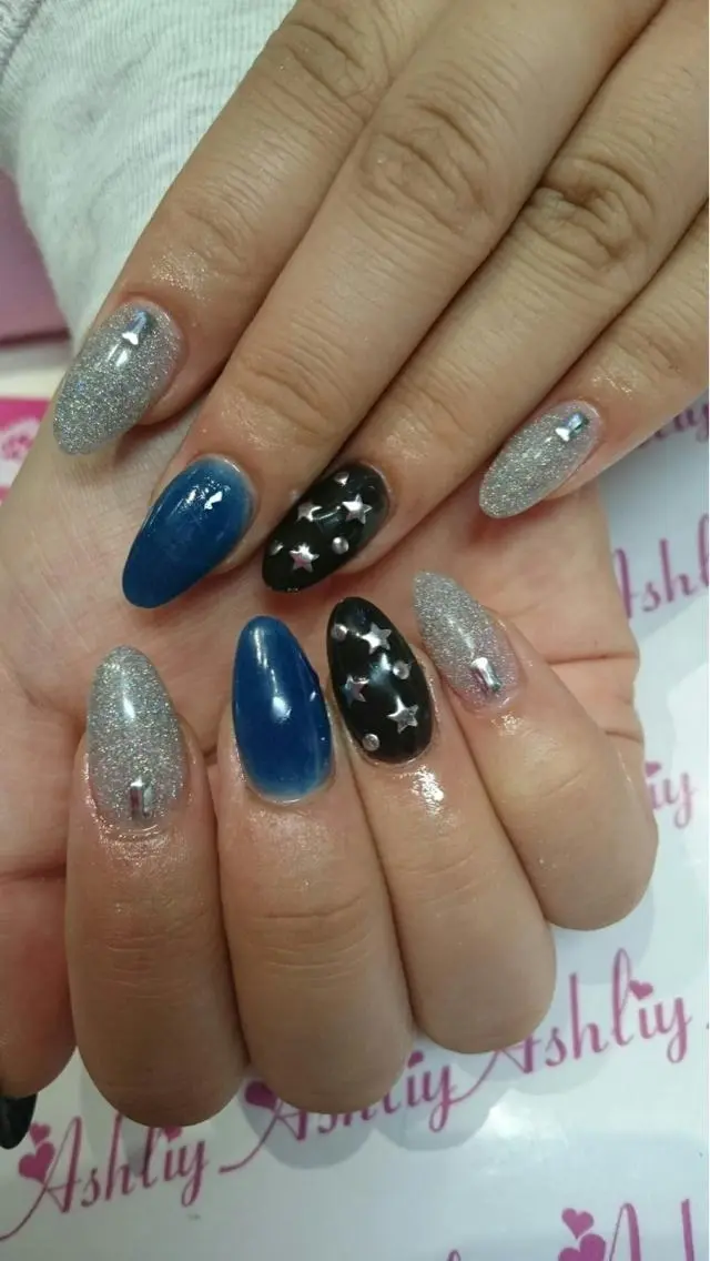 ネイル Ashliy大宮♡ アシュリーのネイルデザイン