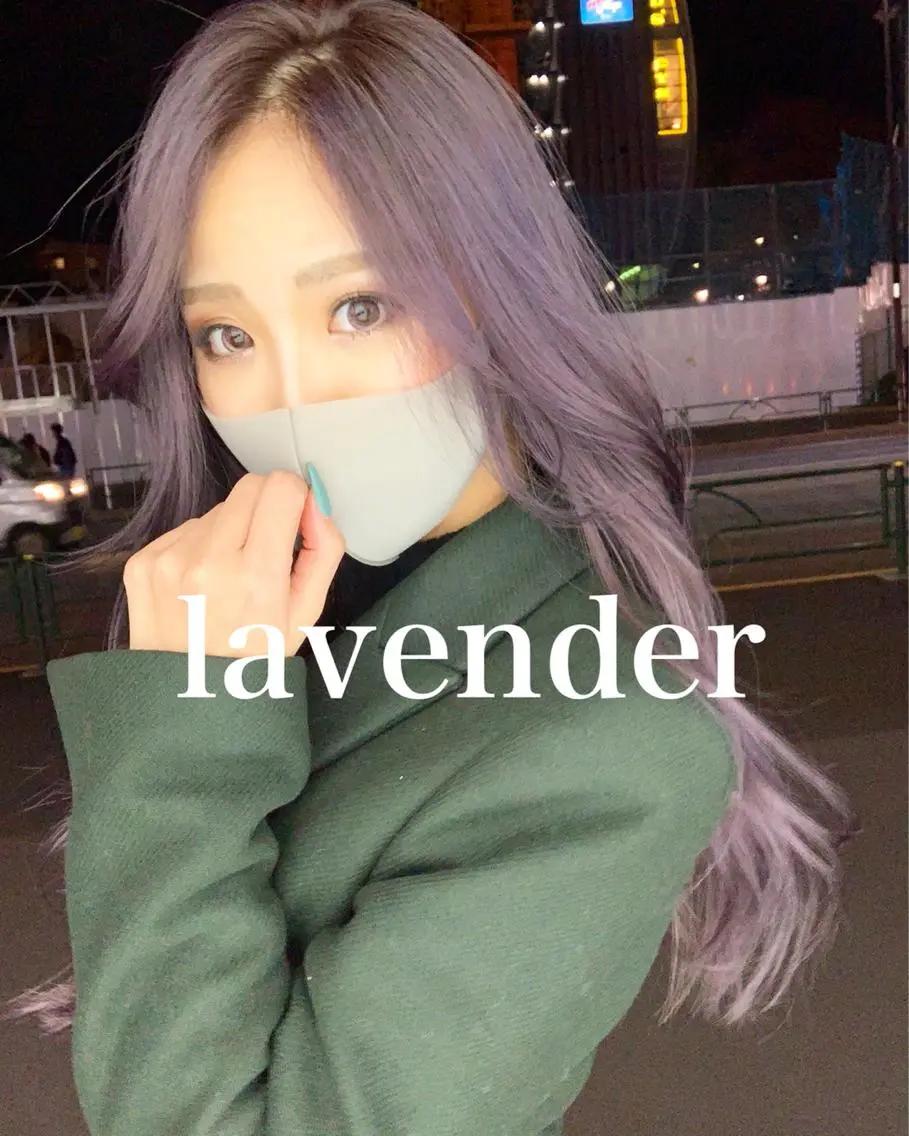 ロング カラー パーマ カット ヘアカラー トリートメント ヘアセット 💛カラー大人気💛 c i a t eのヘアスタイル