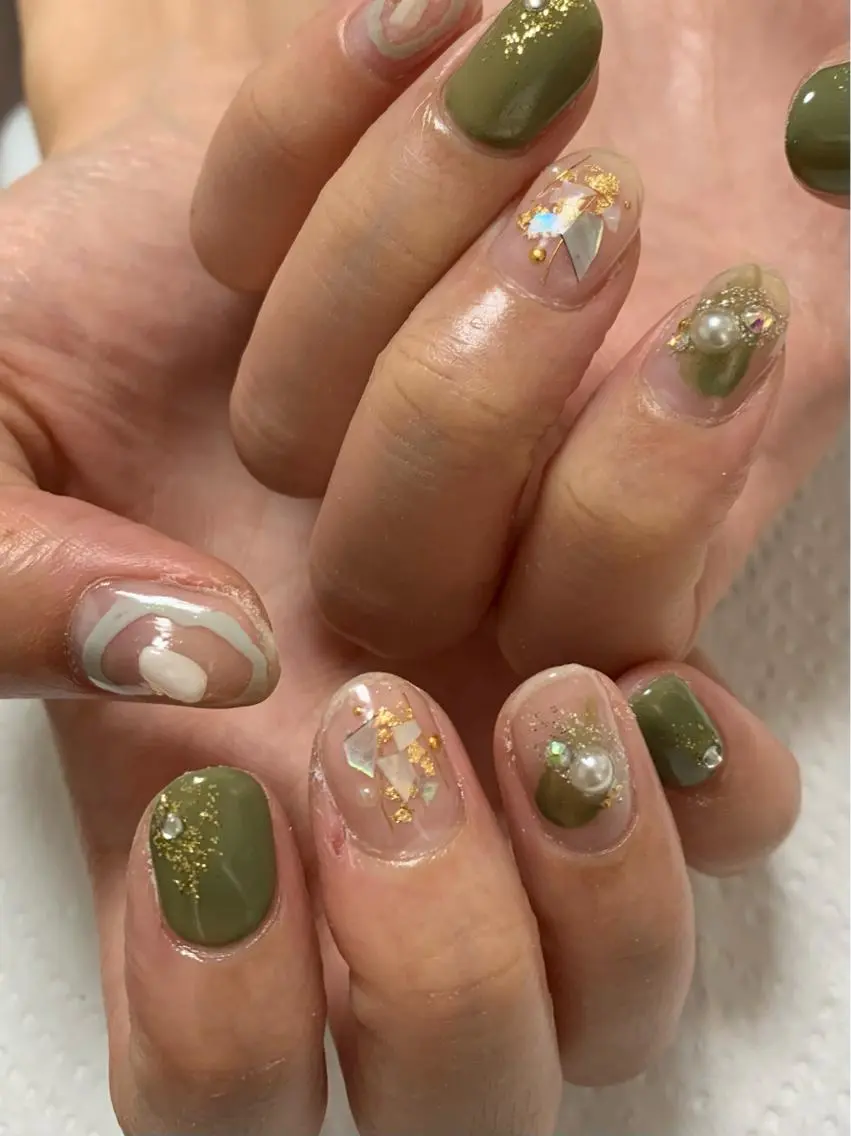 ネイル nail M&Tのネイルデザイン