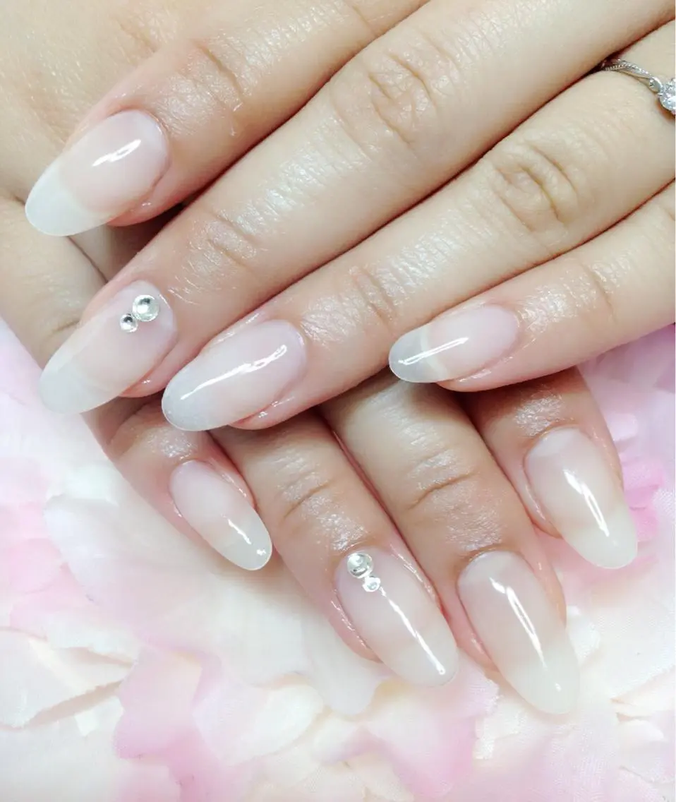 ネイル 🩵池袋heart nail🩵のネイルデザイン