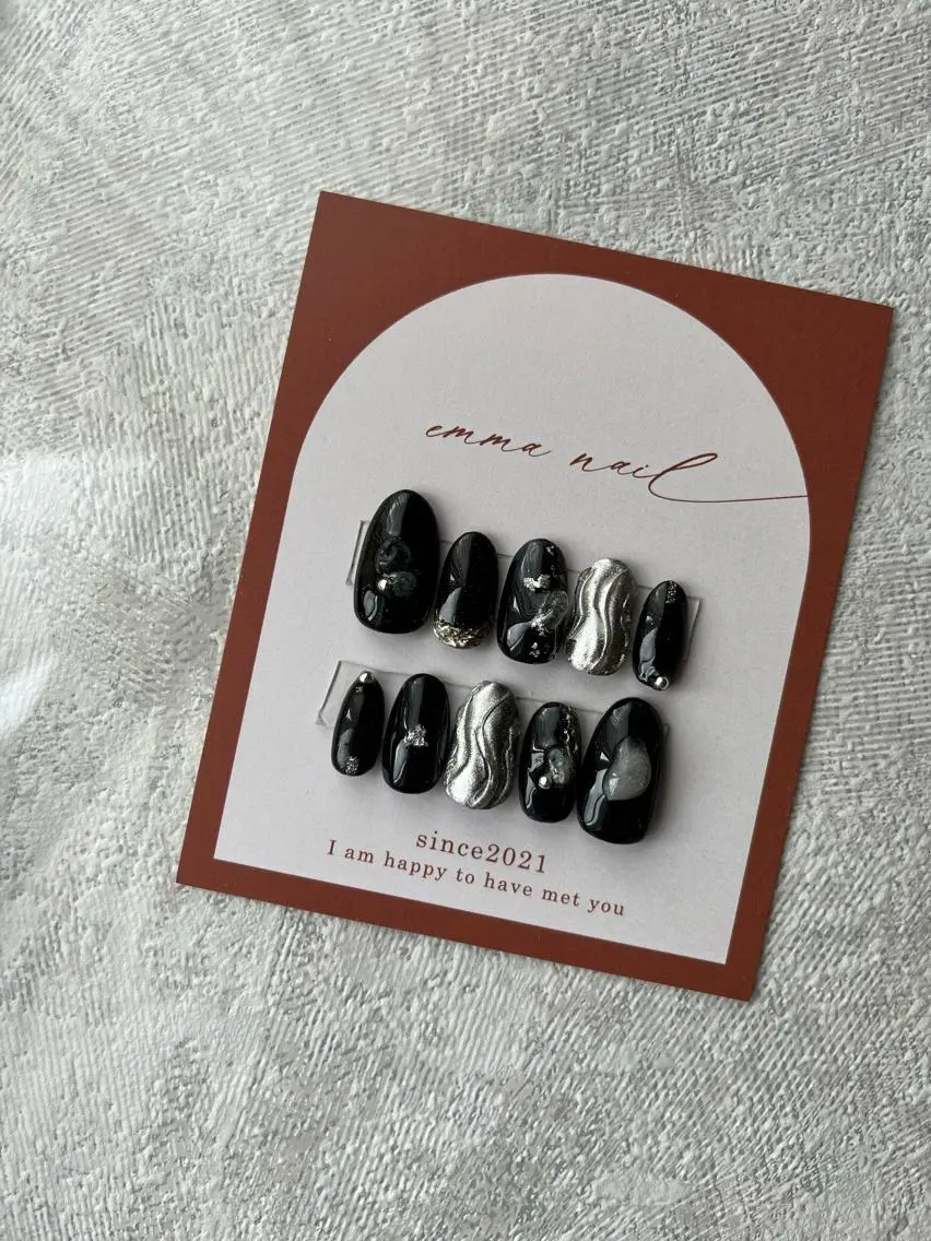ネイル emma nailのネイルデザイン
