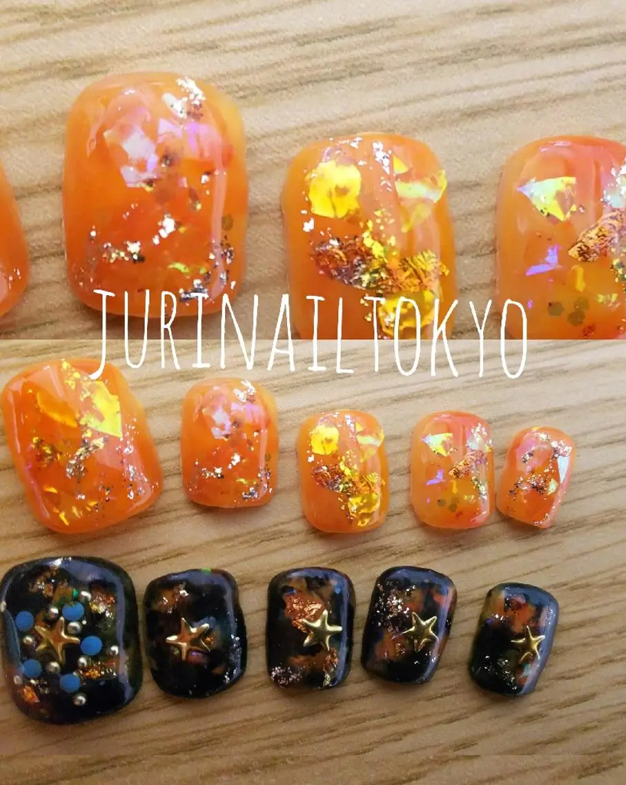 ネイル jurinail tokyoのネイルデザイン