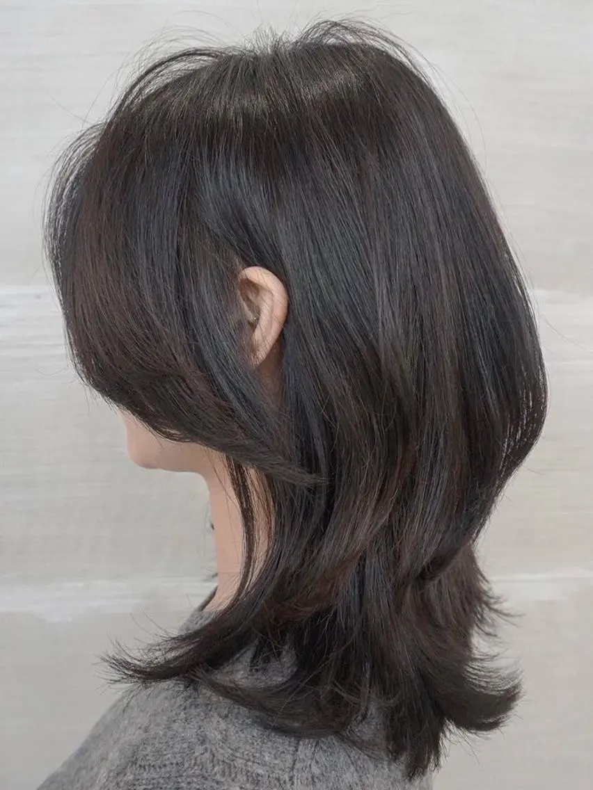 ショート 吉田一輝 外国人パーマのヘアスタイル