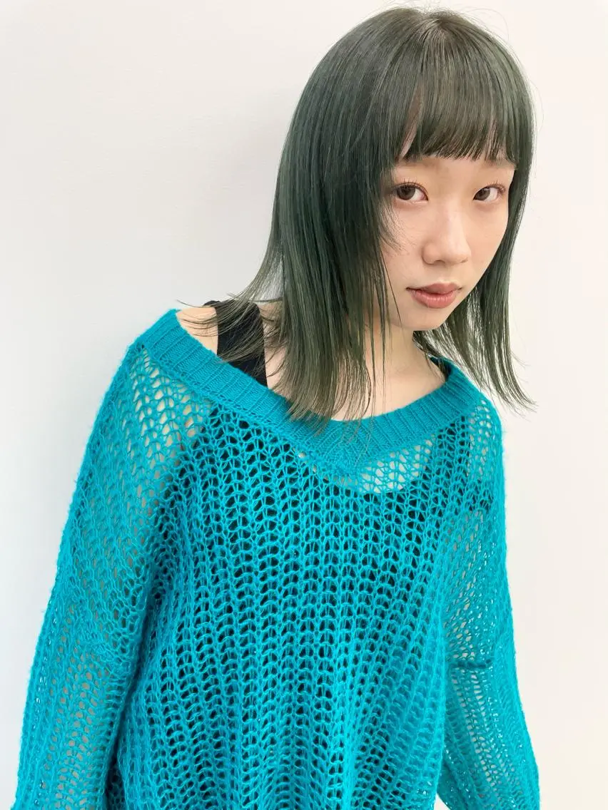 ミディアム スタイル撮影 モデル募集momoのその他イメージ