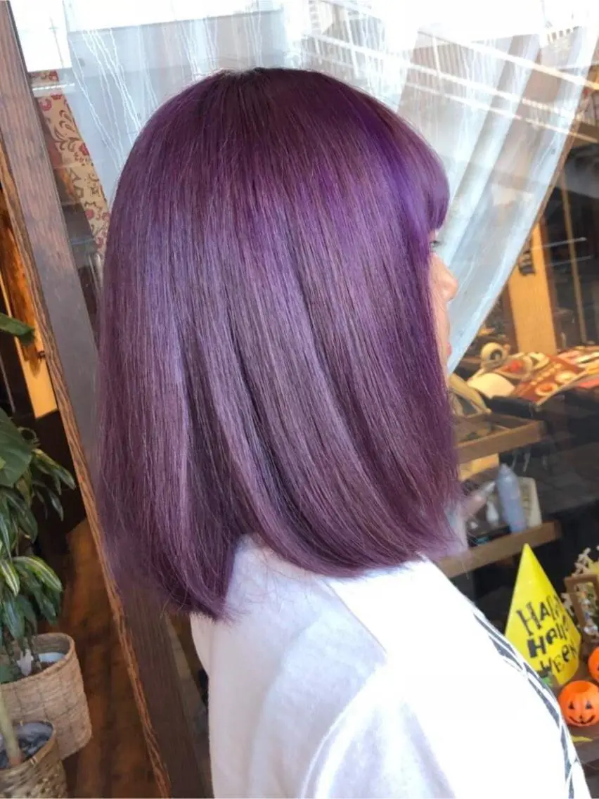 ショート JASMINE by carrefourのヘアスタイル