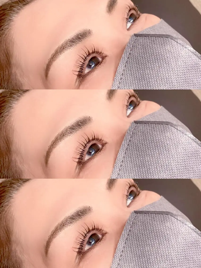 マツエク・マツパ マツパ montee eyelashのマツエク・マツパデザイン