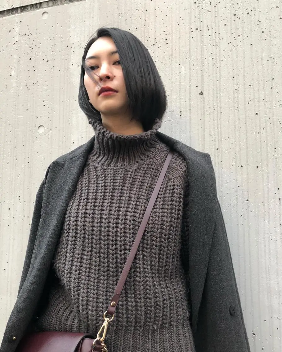 ショート カット ヘアカラー トリートメント [仙台髪質改善]小原 弘之のヘアスタイル