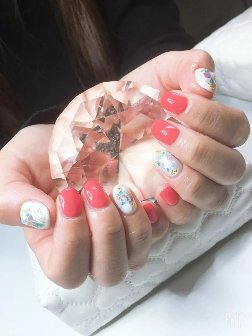 ネイル Nail salon yuriのネイルデザイン