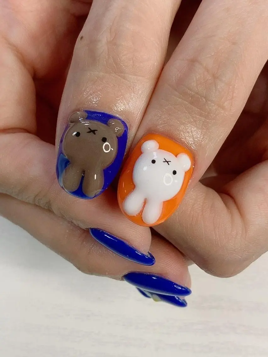 ネイル ･:*+.✳︎˚✧₊ MAKI NAILのネイルデザイン