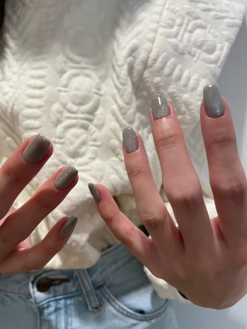 ネイル ハンドネイル clin _のネイルデザイン