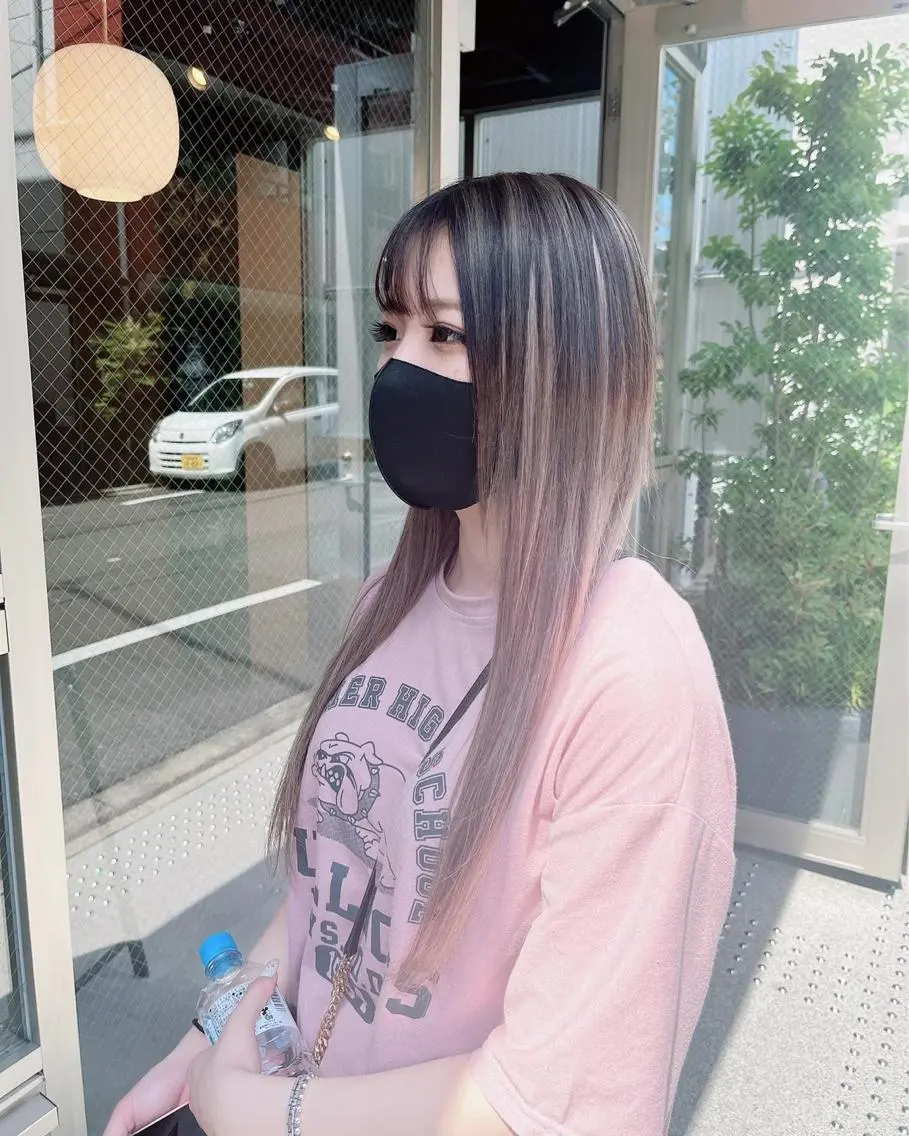 菱沼 侑香のヘアスタイル