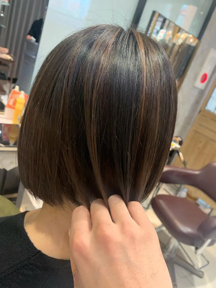 ショート 【代表】ショート カット平川のヘアスタイル