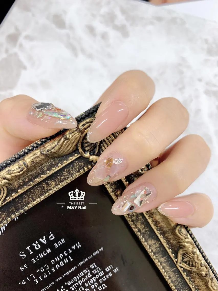 ネイル アートネイル ハンドネイル ハンドケア M&Y NailSalonのネイルデザイン