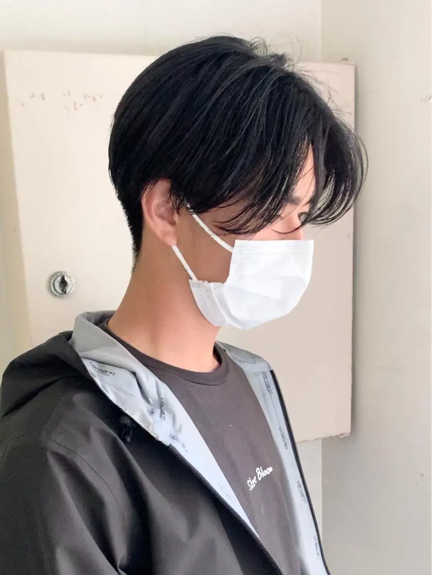 ショート カラー パーマ ヘアアレンジ メンズ キッズ ネイル マツエク・マツパ アイブロウ メンズブリーチ メンズハイライト メンズハイトーン メンズインナーカラー メンズ韓国風 🦕ウルフカット 🦕ａｋｉｈｏのヘアスタイル