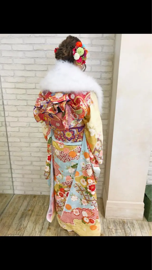 大平 美沙のヘアスタイル