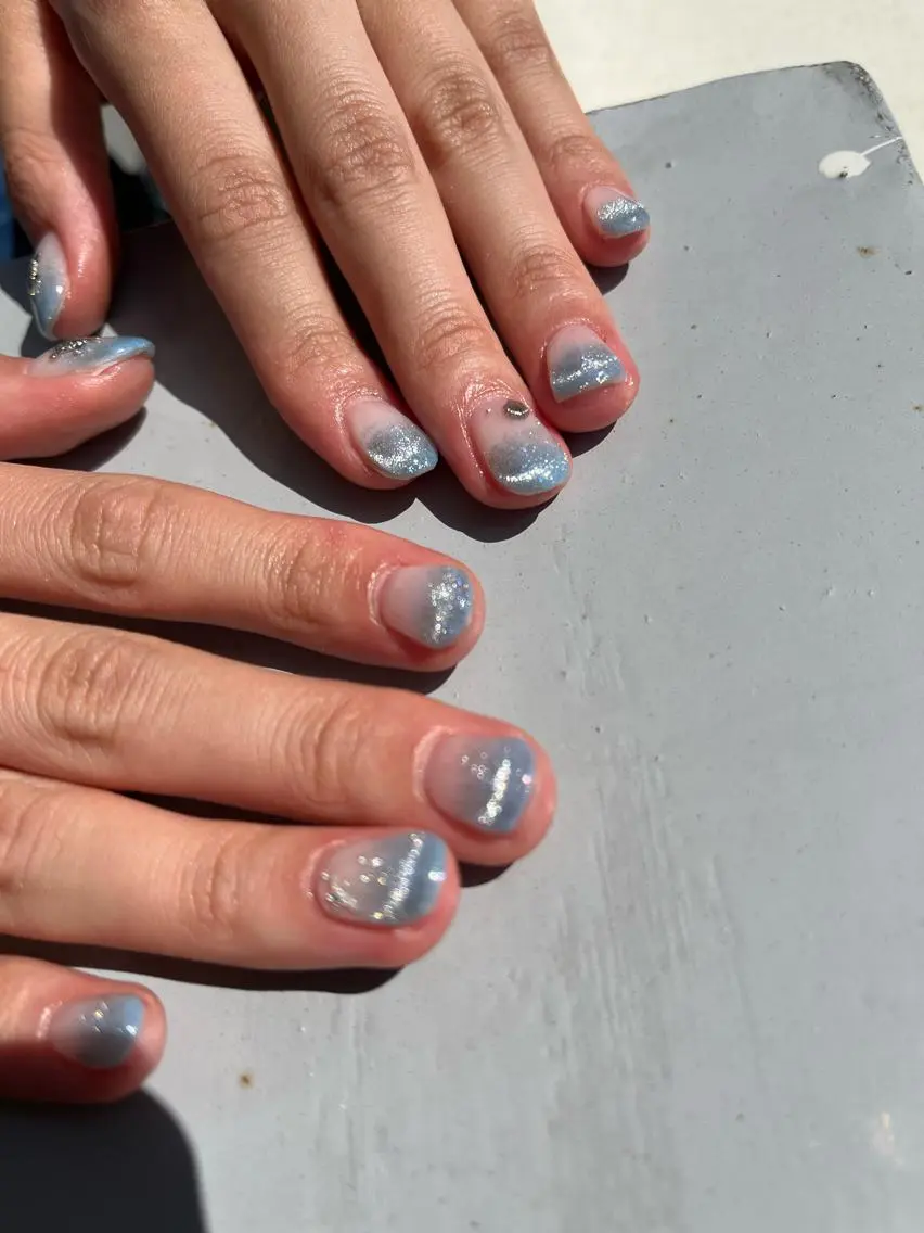 ネイル ハンドネイル フットネイル Nailsalon Fave/Rinaのネイルデザイン