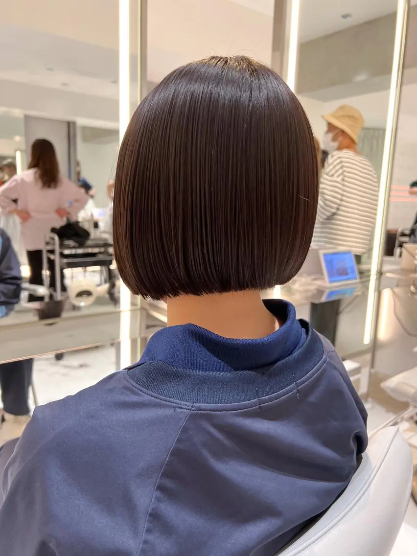 ショート ボブ ♡ KANON ♡のヘアスタイル