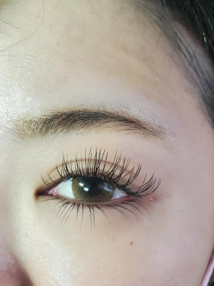 マツエク・マツパ 付け放題 SAKI　 eyelashのマツエク・マツパデザイン