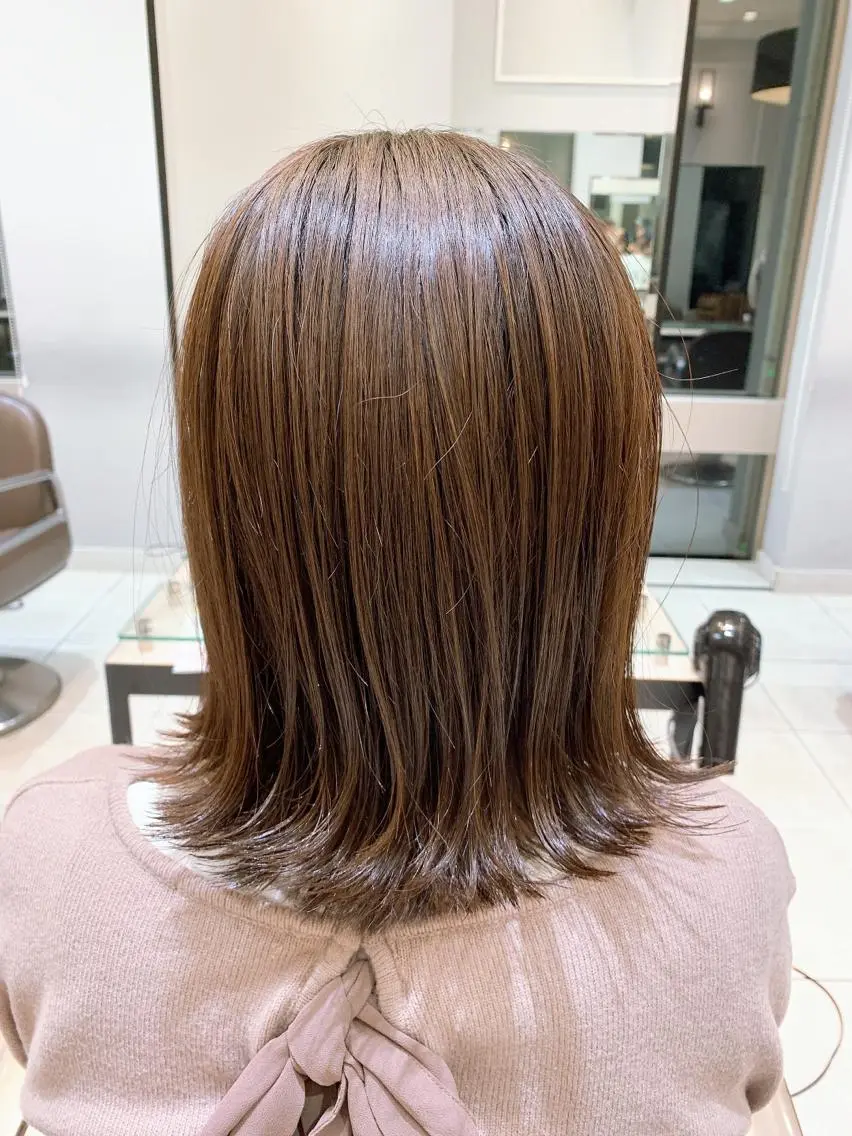 ミディアム 🦖鶴岡 香純🦖のヘアスタイル